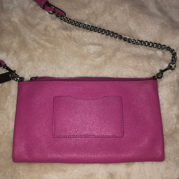Pink Coach Crossbody - Picture 5 of 5